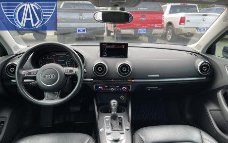 Audi A3  '2015