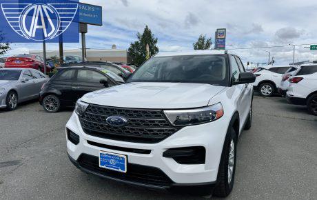 Ford Explorer  '2021