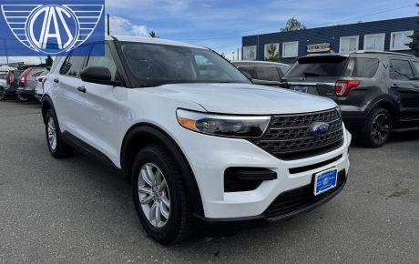 Ford Explorer  '2021