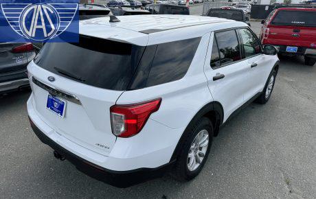 Ford Explorer  '2021