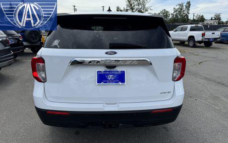 Ford Explorer  '2021