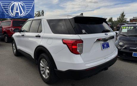 Ford Explorer  '2021