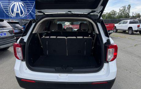 Ford Explorer  '2021