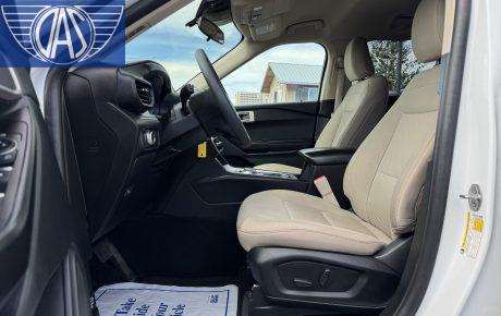 Ford Explorer  '2021