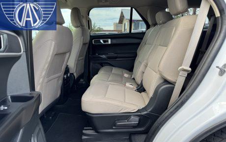 Ford Explorer  '2021
