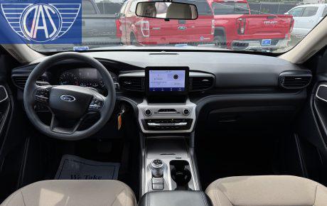 Ford Explorer  '2021