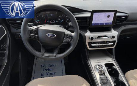 Ford Explorer  '2021