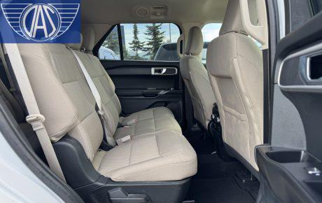 Ford Explorer  '2021