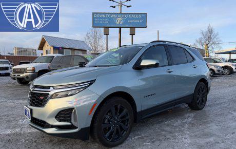2022 Chevrolet Equinox RS's photo