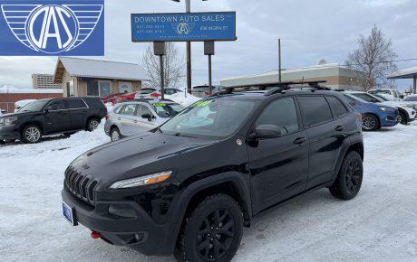 Jeep Cherokee  '2018