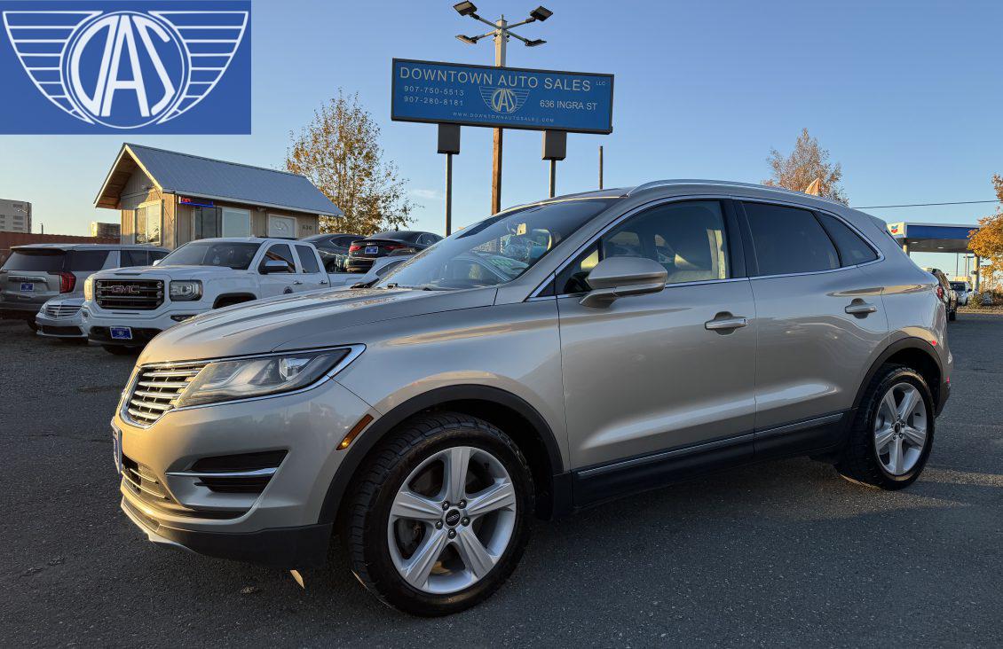 2015 Lincoln MKC