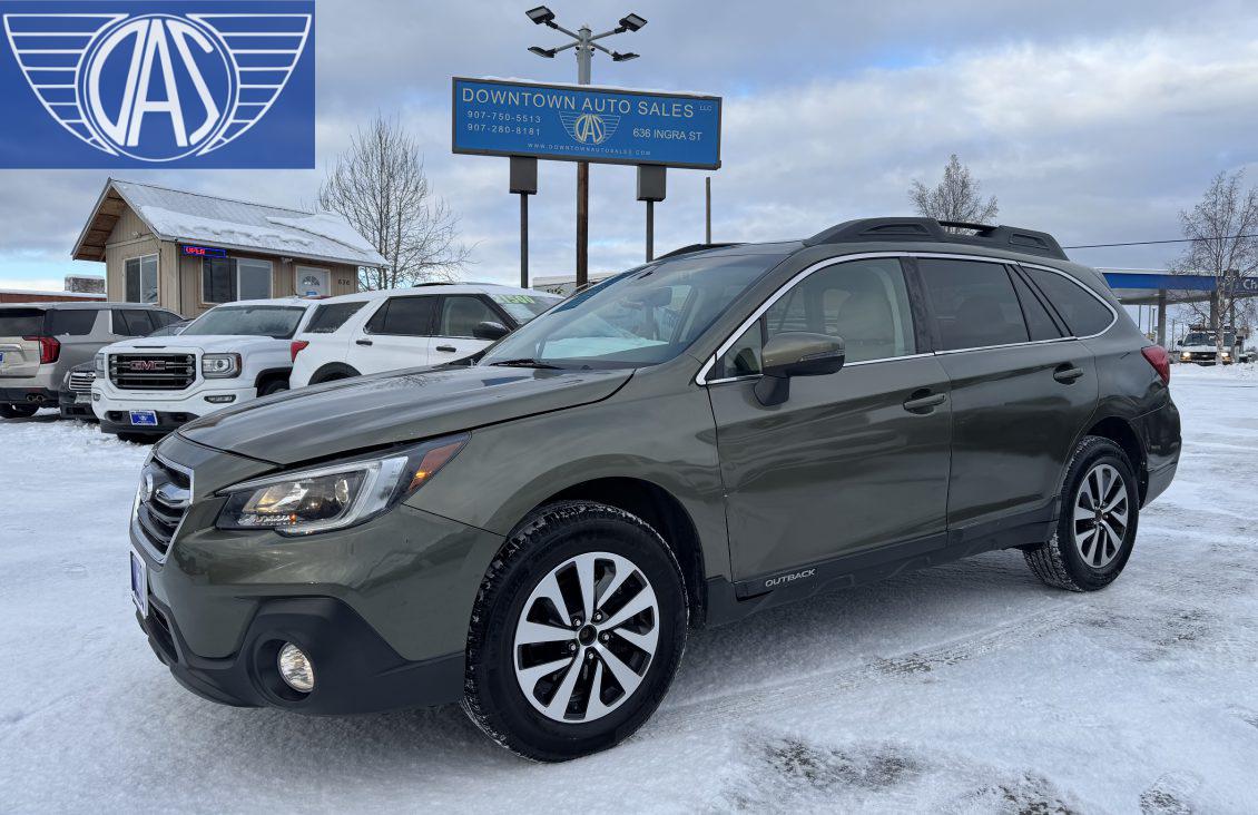 2019 Subaru Outback