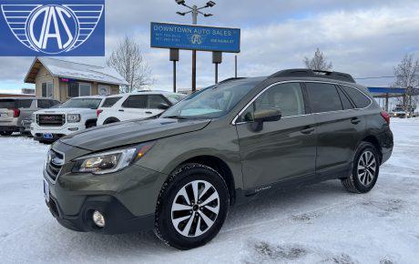 2019 Subaru Outback Premium