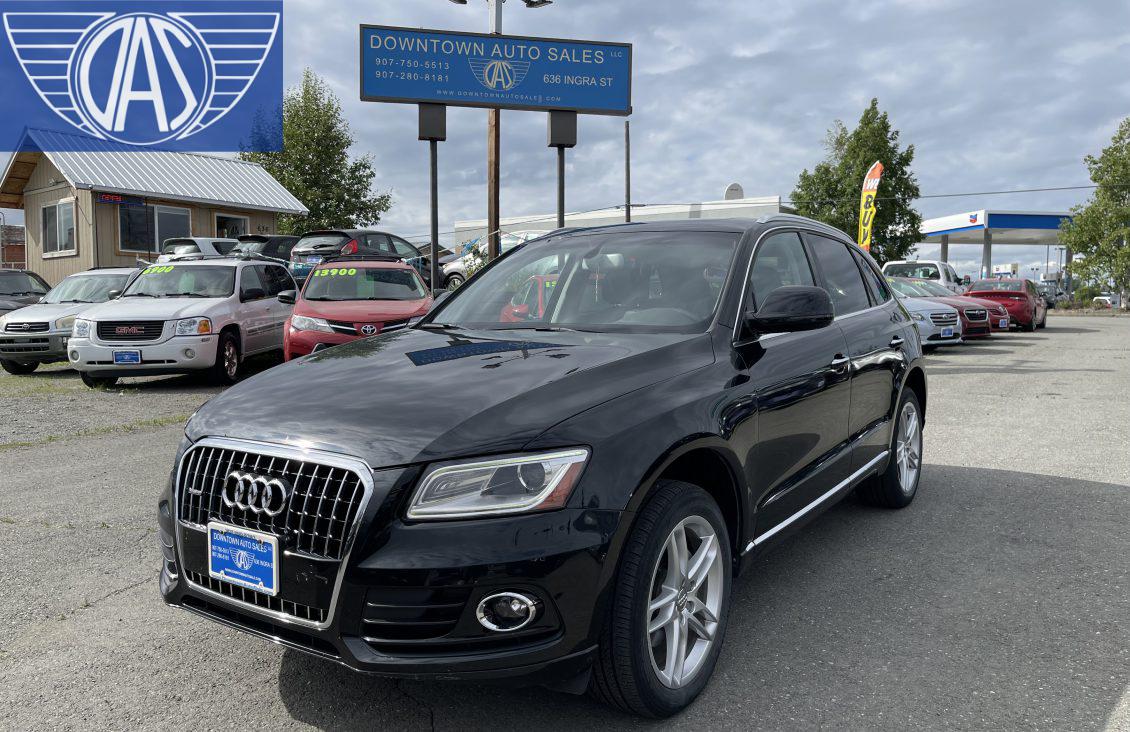 2017 Audi Q5 2.0T quattro tiptronic Premium Plus's photo