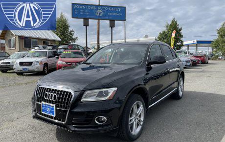 Audi Q5  '2017
