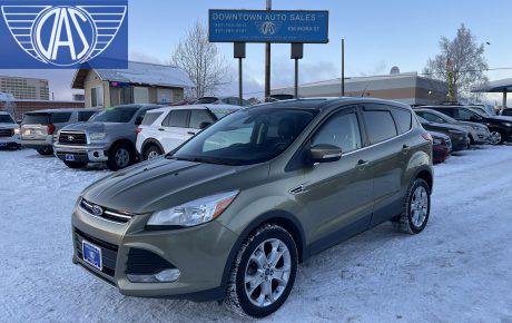 2013 Ford Escape SEL