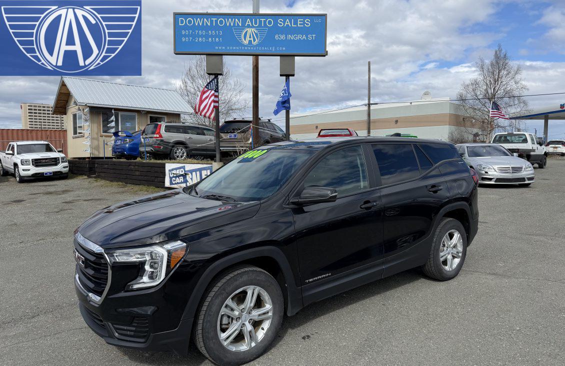 2023 GMC Terrain SLE AWD's photo