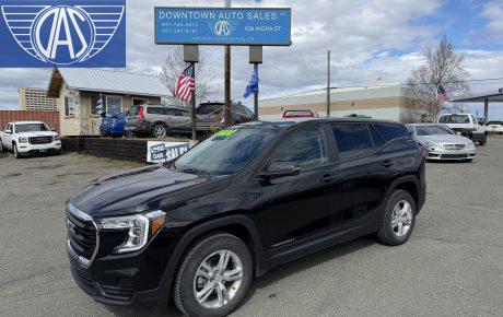 GMC Terrain  '2023