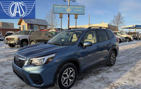 2020 Subaru Forester Premium's photo