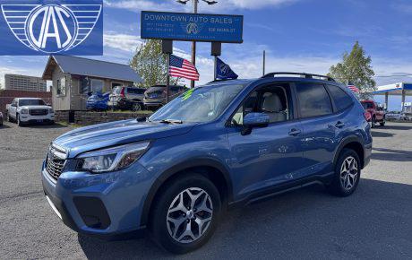 Subaru Forester  '2020
