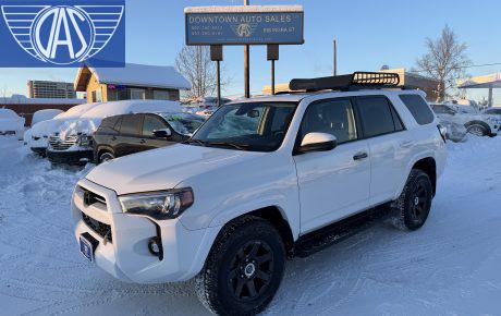 Toyota 4Runner  '2022