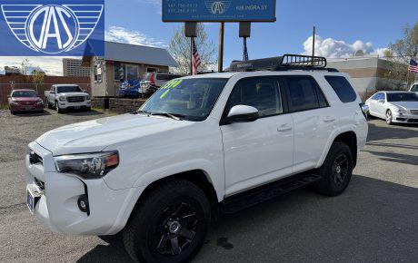 Toyota 4Runner  '2022