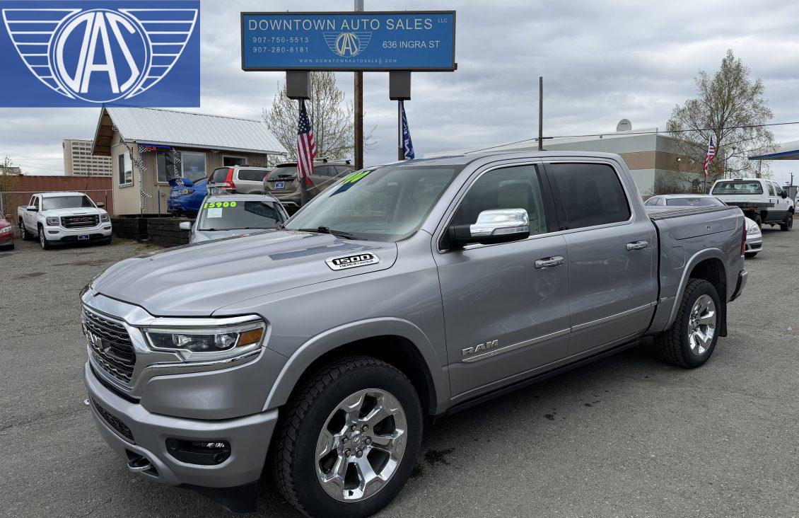 2021 RAM 1500 Limited 4x4 Crew Cab 5'7's photo