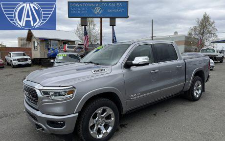 Ram 1500  '2021