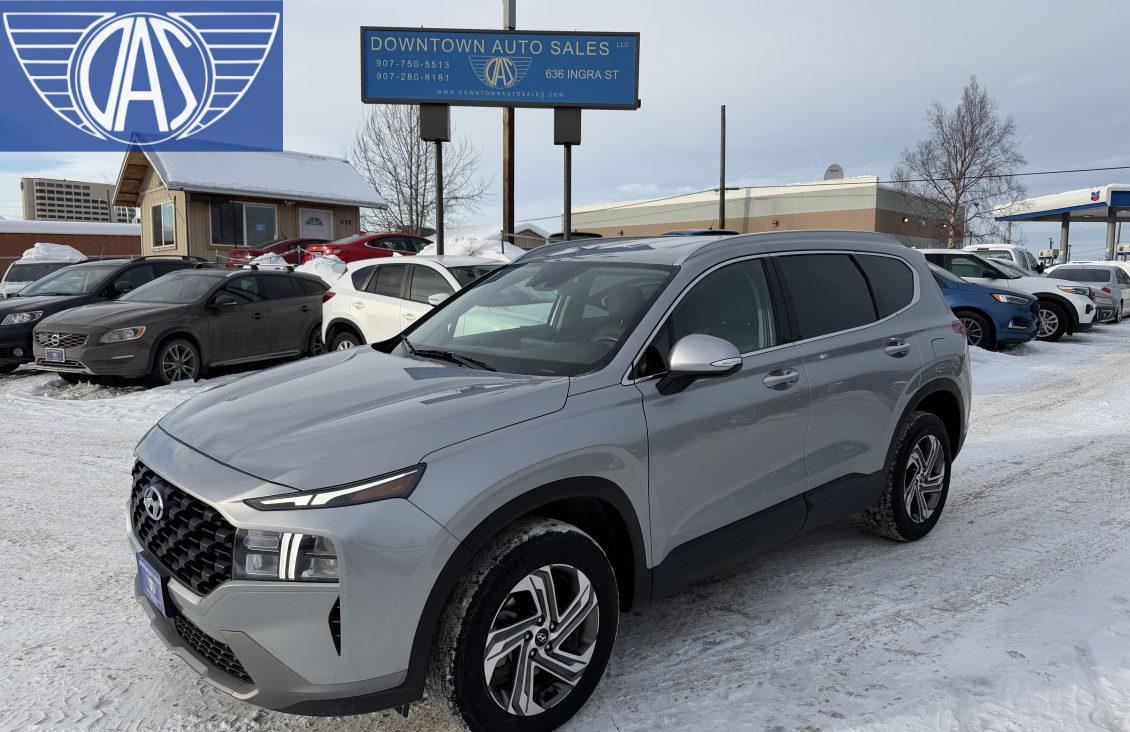 2023 Hyundai Santa Fe