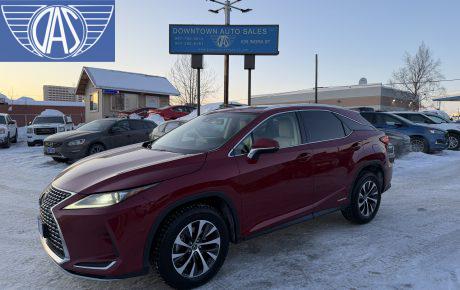 Lexus RX Hybrid  '2020