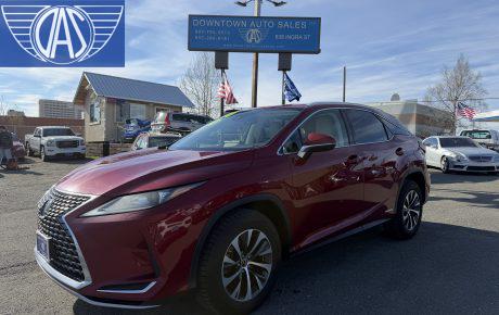 Lexus RX Hybrid  '2020