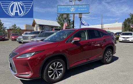 Lexus RX Hybrid  '2020