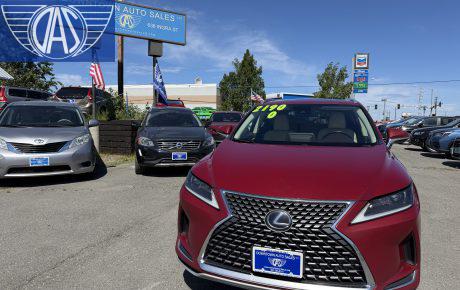 Lexus RX Hybrid  '2020