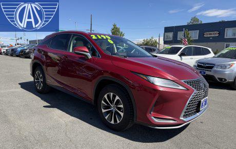 Lexus RX Hybrid  '2020
