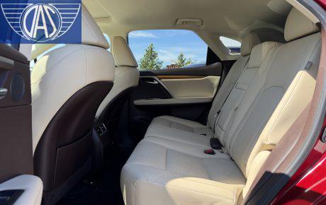 Lexus RX Hybrid  '2020