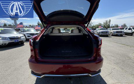 Lexus RX Hybrid  '2020