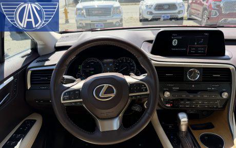 Lexus RX Hybrid  '2020