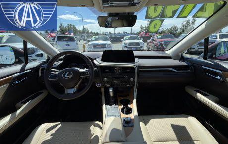 Lexus RX Hybrid  '2020