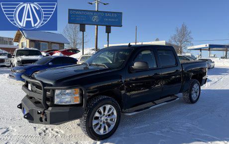 Chevrolet Silverado 1500  '2011