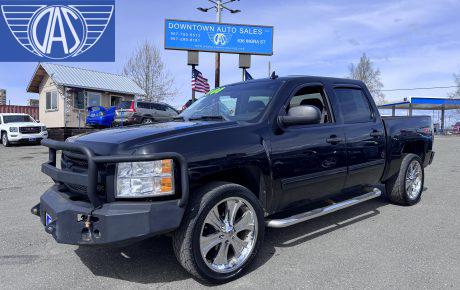 Chevrolet Silverado 1500  '2011