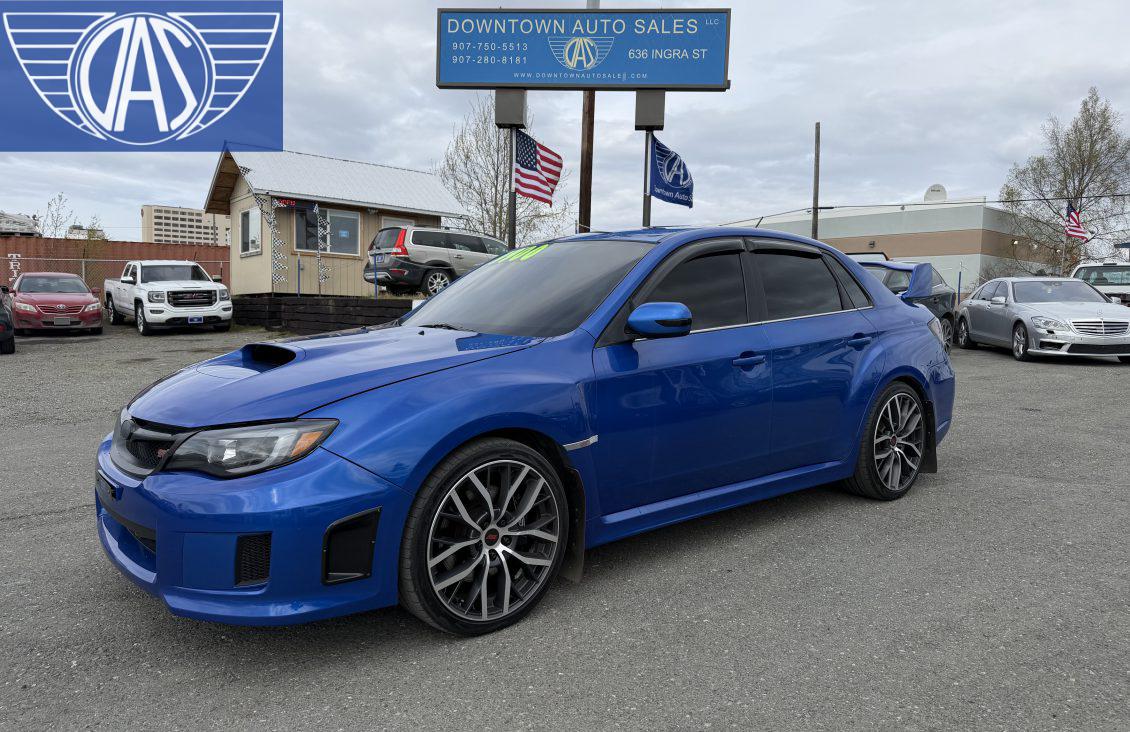2014 Subaru Impreza 2.5 WRX STI Limited's photo