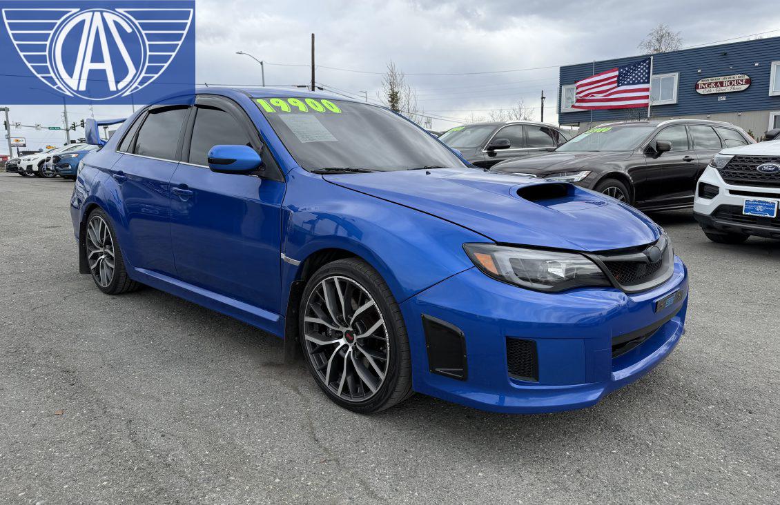 Downtownautosale LLC » Subaru Impreza WRX '2014