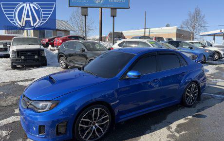 Subaru Impreza WRX  '2013