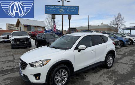 Mazda CX-5  '2016