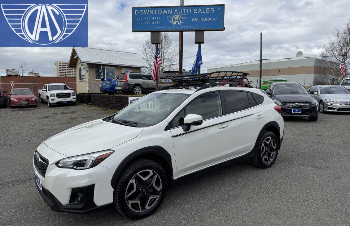 2020 Subaru Crosstrek 2.0i Limited CVT's photo