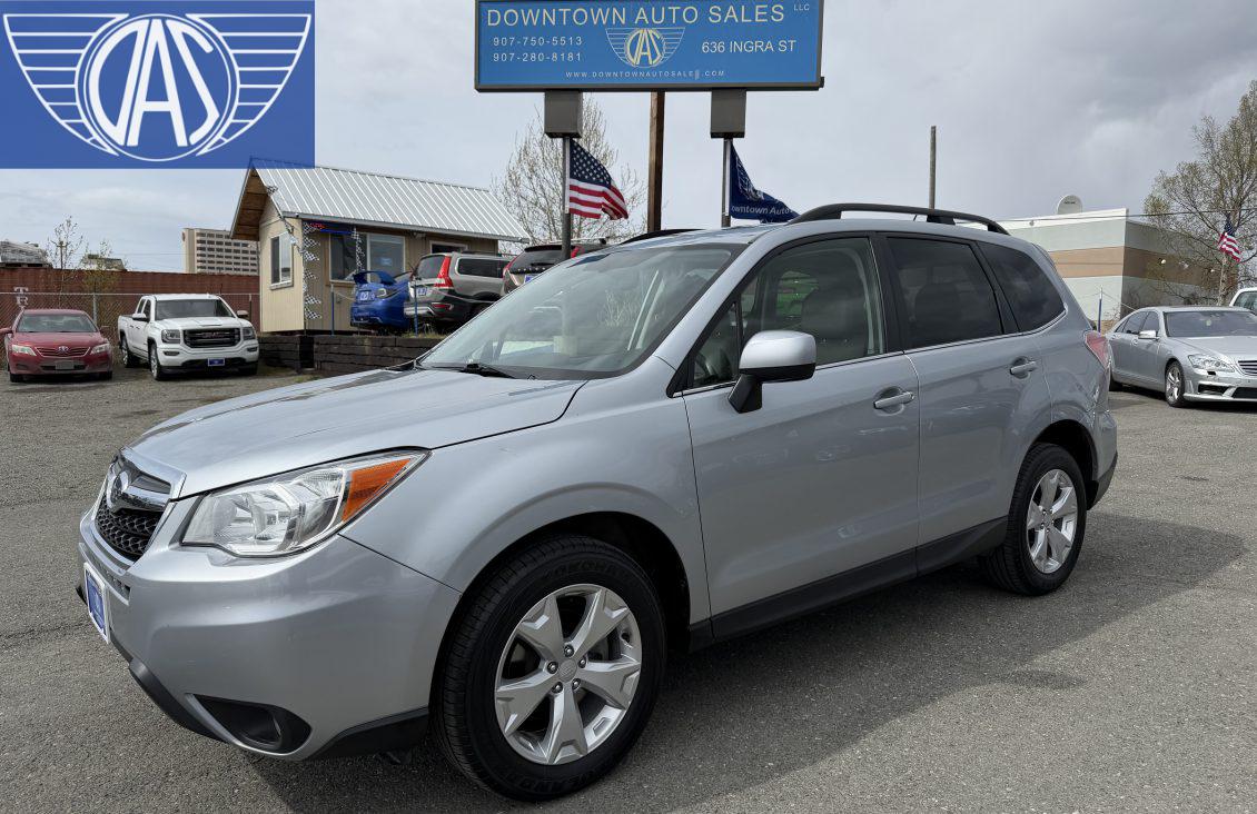 2013 Subaru Forester 2.5X Premium Package AT PZEV's photo