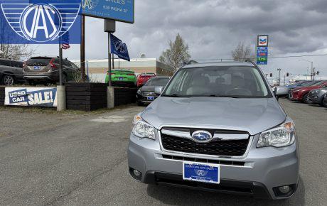 Subaru Forester  '2014