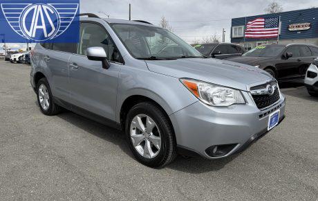 Subaru Forester  '2014
