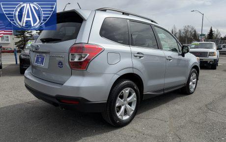 Subaru Forester  '2014