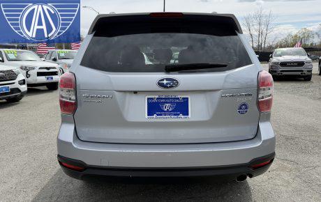 Subaru Forester  '2014